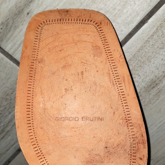 Men's Leather (Suade) uppers Dress Shoes - Picture 6 of 16